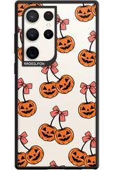 Pumpkin Cherry - Samsung Galaxy S23 Ultra