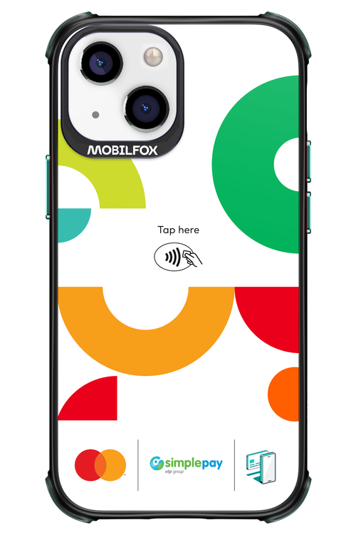 OTP EU White - Apple iPhone 13 Mini