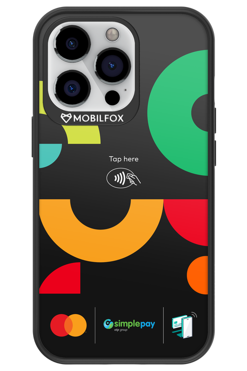 OTP EU Black 2.0 - Apple iPhone 13 Pro
