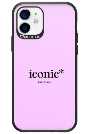 Iconic_ Pink - Apple iPhone 12