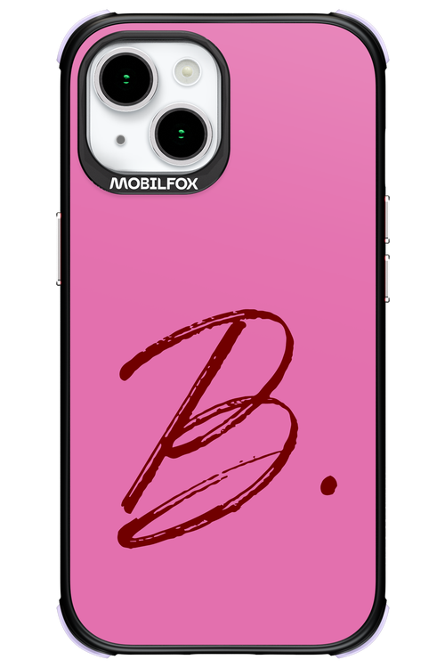 (Sorbet) B 2.0 - Apple iPhone 15