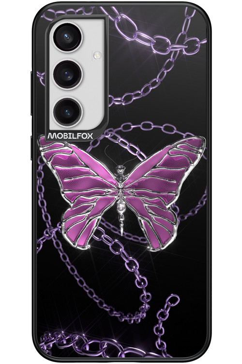 Butterfly Necklace - Samsung Galaxy S24+