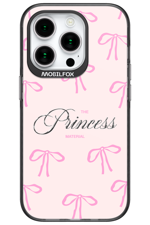 Princess Material - Apple iPhone 15 Pro