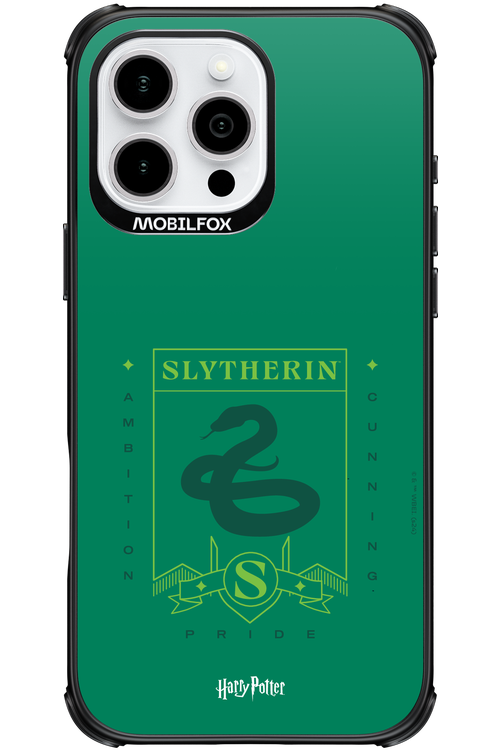 Slytherin2 - Apple iPhone 16 Pro Max