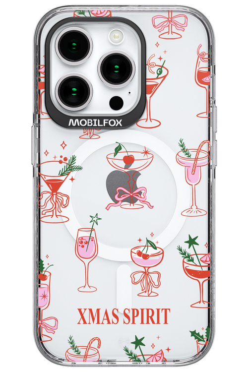 XMAS SPIRIT - Apple iPhone 15 Pro