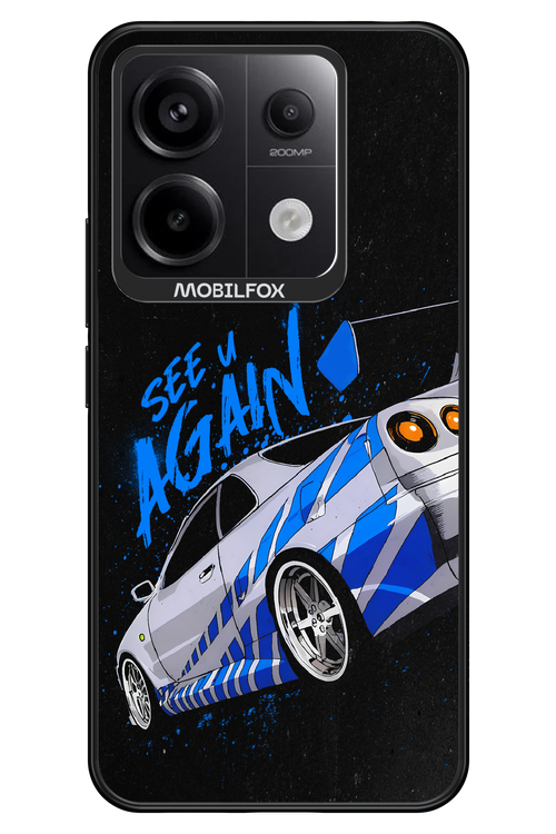 See u again - Xiaomi Redmi Note 13 Pro 5G