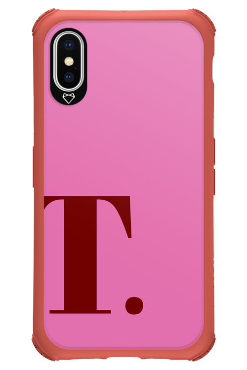 T (Sorbet) 2.0 - Apple iPhone X