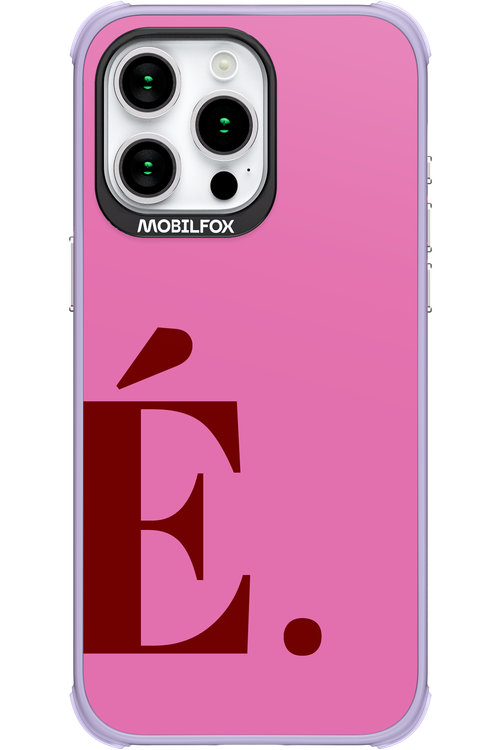 E II (Sorbet) 2.0 - Apple iPhone 15 Pro Max