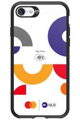 NLB White 2.0 - Apple iPhone SE 2020