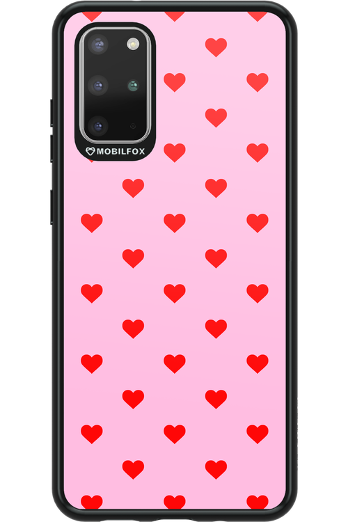 Simple Sweet Pink - Samsung Galaxy S20+