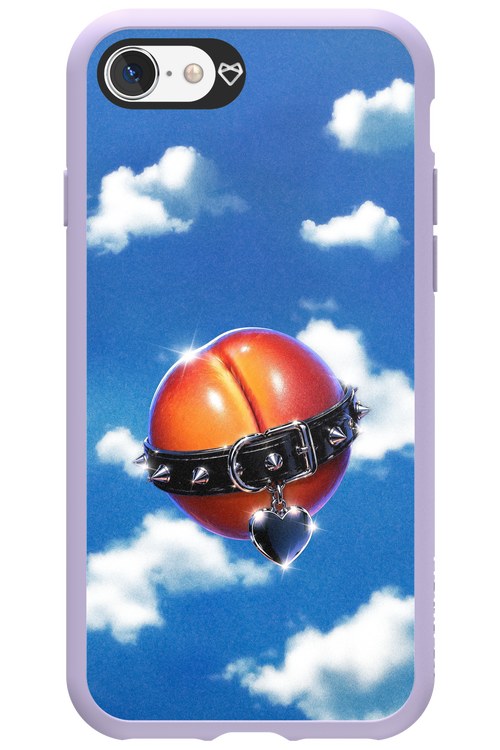 Wild Peach 2.0 - Apple iPhone 8