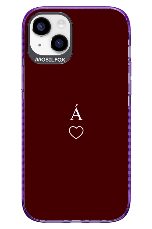 A Burgundia II 2.0 - Apple iPhone 14 Plus