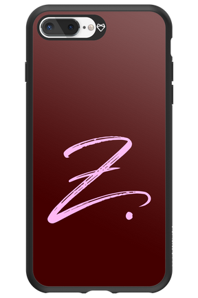 (Dark Blush) Z 2.0 - Apple iPhone 7 Plus
