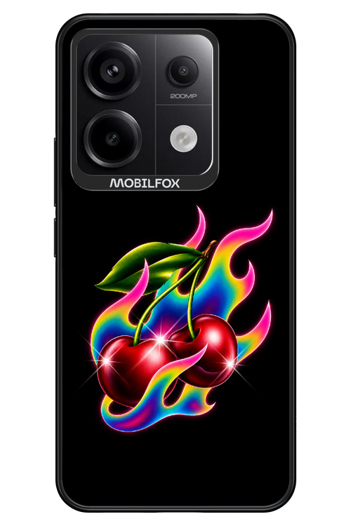 Flamin Hot Cherry 2.0 - Xiaomi Redmi Note 13 Pro 5G