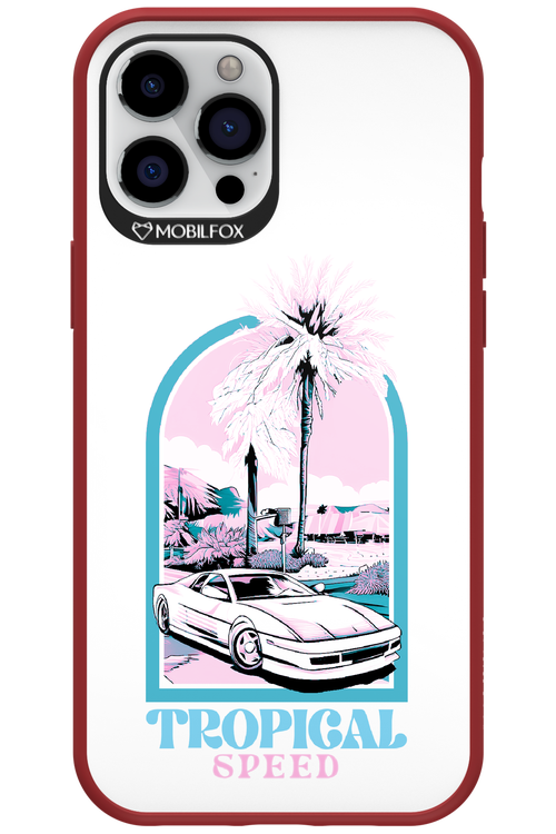 Tropical Speed - Apple iPhone 12 Pro Max