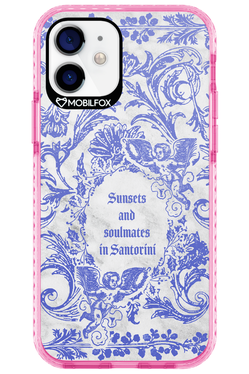 Sunsets and Soulmates - Apple iPhone 12