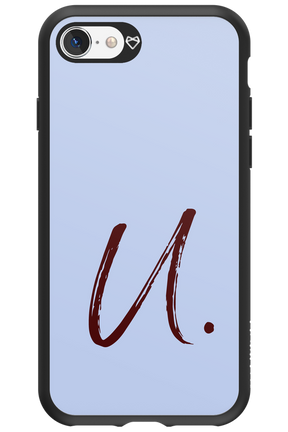 (Jellyfish Presso) U 2.0 - Apple iPhone 8