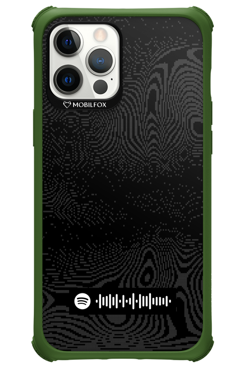 Techno frequency - Apple iPhone 12 Pro Max