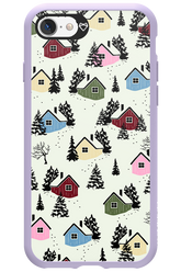 Warm Trails - Apple iPhone 7