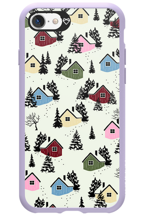 Warm Trails - Apple iPhone 7