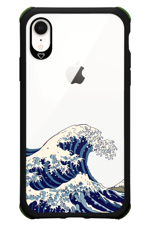 Great Wave - Apple iPhone XR