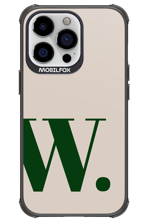 W (Tennis Zone) - Apple iPhone 13 Pro