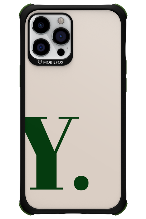 Y (Tennis Zone) - Apple iPhone 12 Pro Max