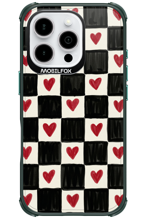 Little Hearts 2.0 - Apple iPhone 16 Pro