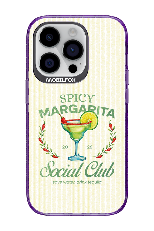 Spicy Margarita 2.0 - Apple iPhone 14 Pro