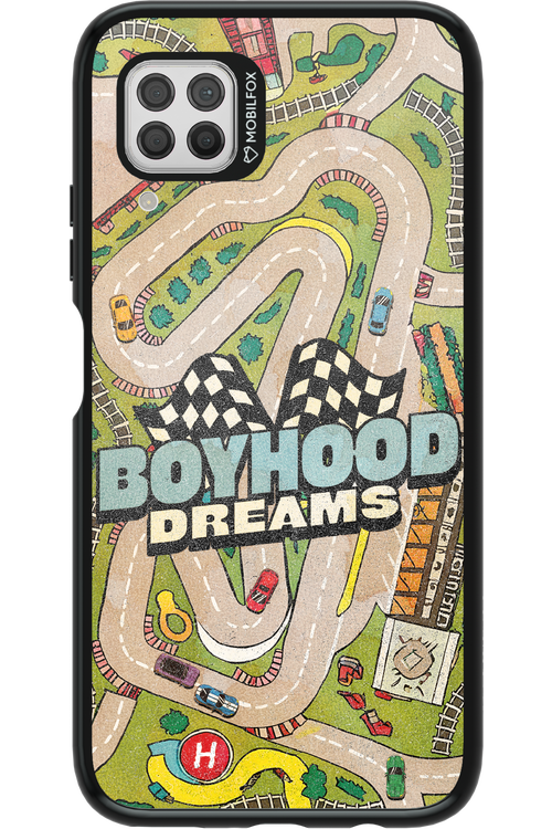 Boyhood Dreams - Huawei P40 Lite