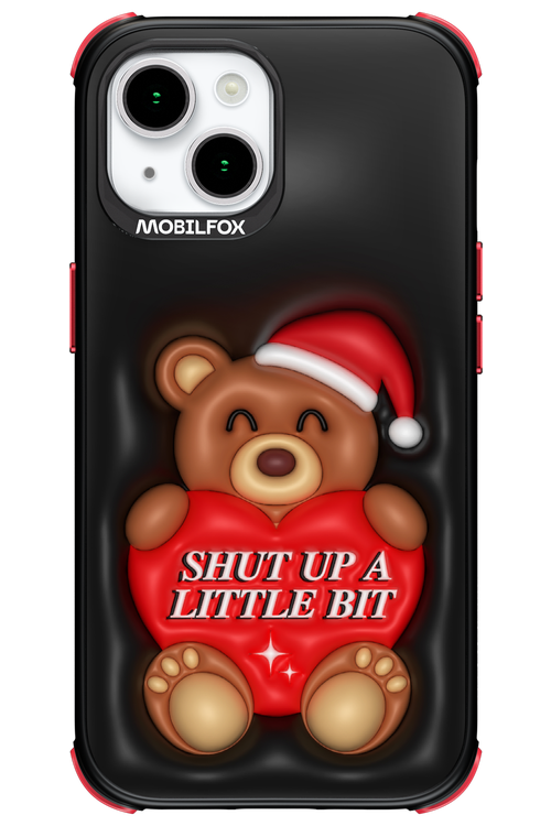 Shut Up - Apple iPhone 15