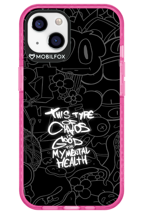 My Mental Health - Apple iPhone 13