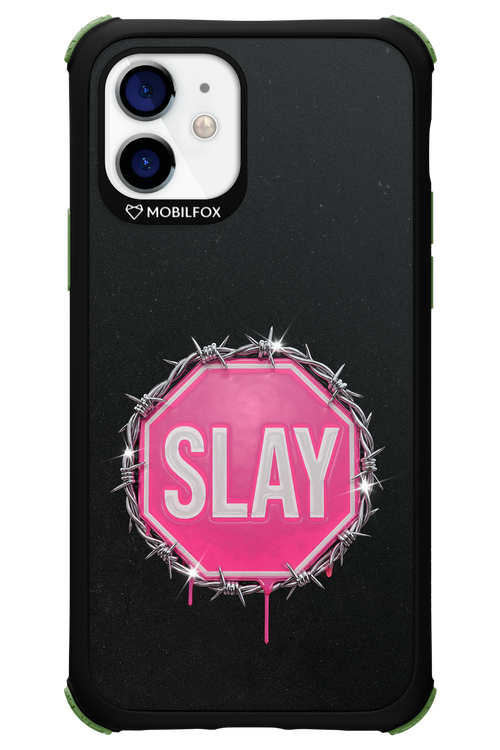 Slay Warning 2.0 - Apple iPhone 12
