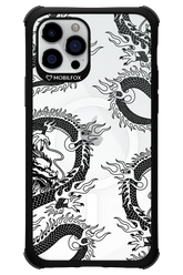 Dragon's Fire - Apple iPhone 12 Pro