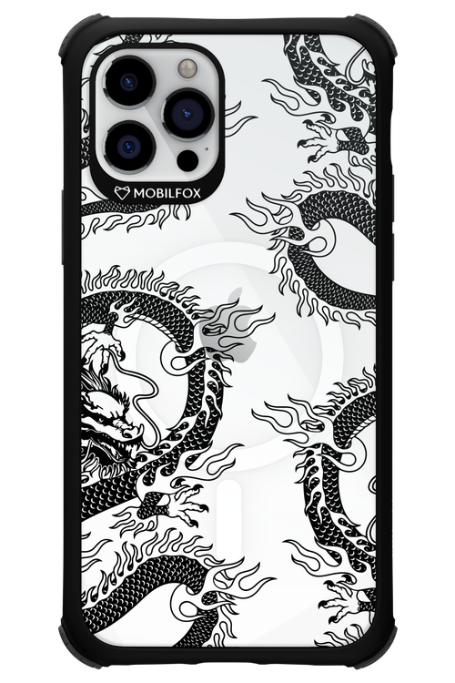 Dragon's Fire - Apple iPhone 12 Pro