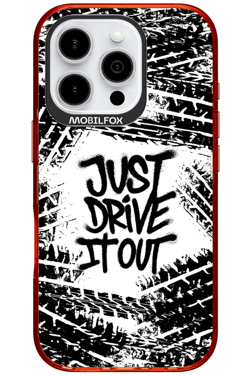 Drive It Out - Apple iPhone 16 Pro