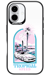 Tropical Speed - Apple iPhone 16