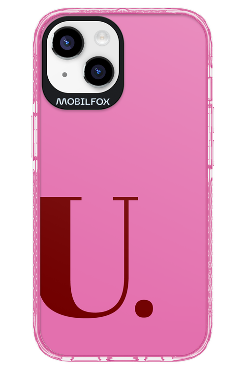 U (Sorbet) - Apple iPhone 14