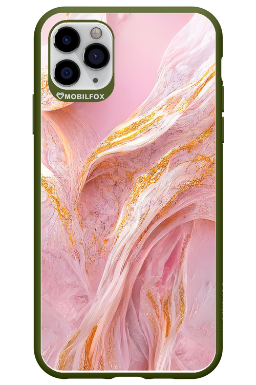 Rosequartz Silk - Apple iPhone 11 Pro Max