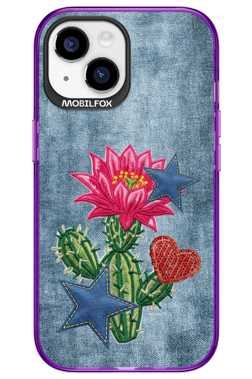 Cowgirl Jeans 2.0 - Apple iPhone 15