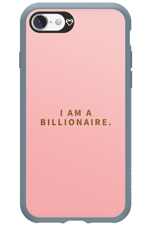 Billionaire - Apple iPhone 8