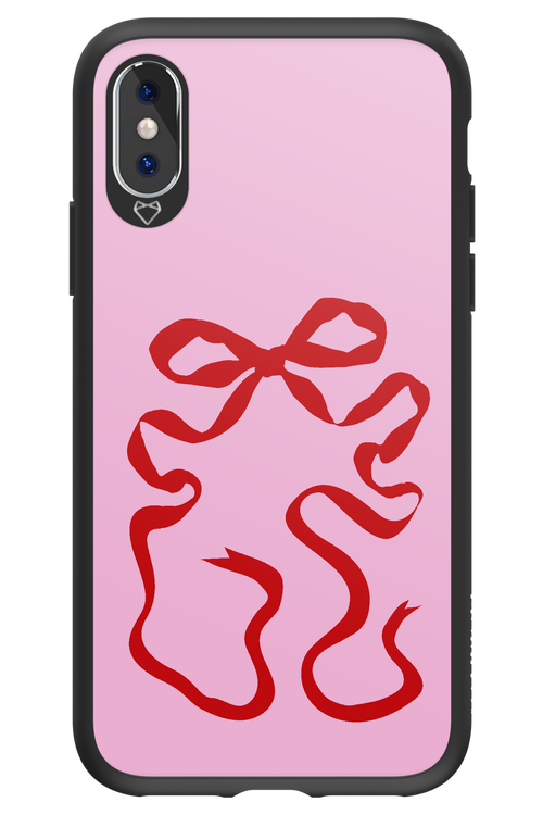 Long Bow Pink - Apple iPhone XS