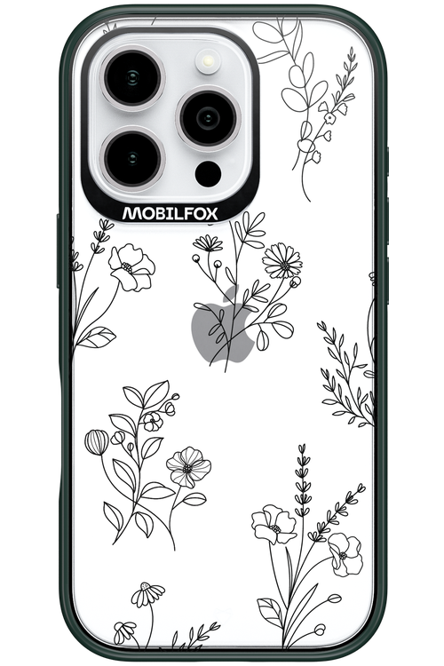 Bouquet - Apple iPhone 16 Pro