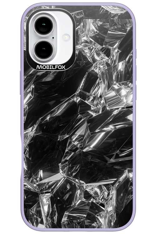 Crystal Noir - Apple iPhone 16 Plus