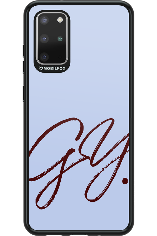 (Jellyfish Presso) GY 2.0 - Samsung Galaxy S20+