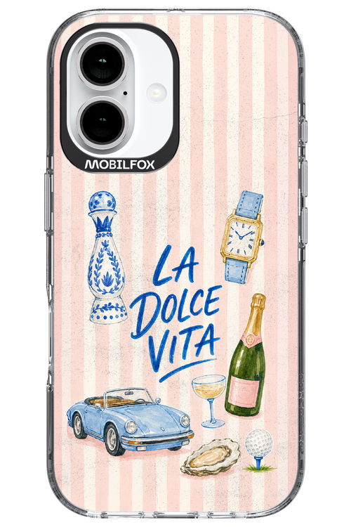 La Dolce Vita 2.0 - Apple iPhone 16