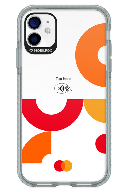 MC EU White - Apple iPhone 11