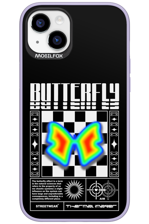 Butterfy - Apple iPhone 15 Plus