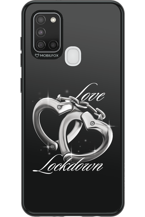 Love Lockdown - Samsung Galaxy A21 S