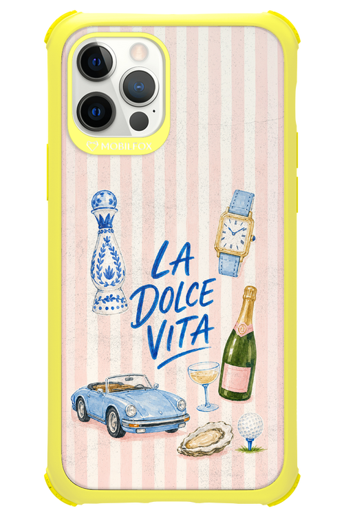 La Dolce Vita 2.0 - Apple iPhone 12 Pro